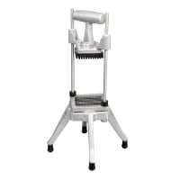 Nemco 56500-1 Chopper II w/ 4 1/4" Cutting Area,  1/4" Square Cut & Weighted Handle, Stainless thumbnail 2