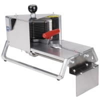 Nemco 56600-2 Tomato Slicer II w/  1/4" Compact Slice, Razor Sharp Blades & Ergonomic Handle thumbnail 4