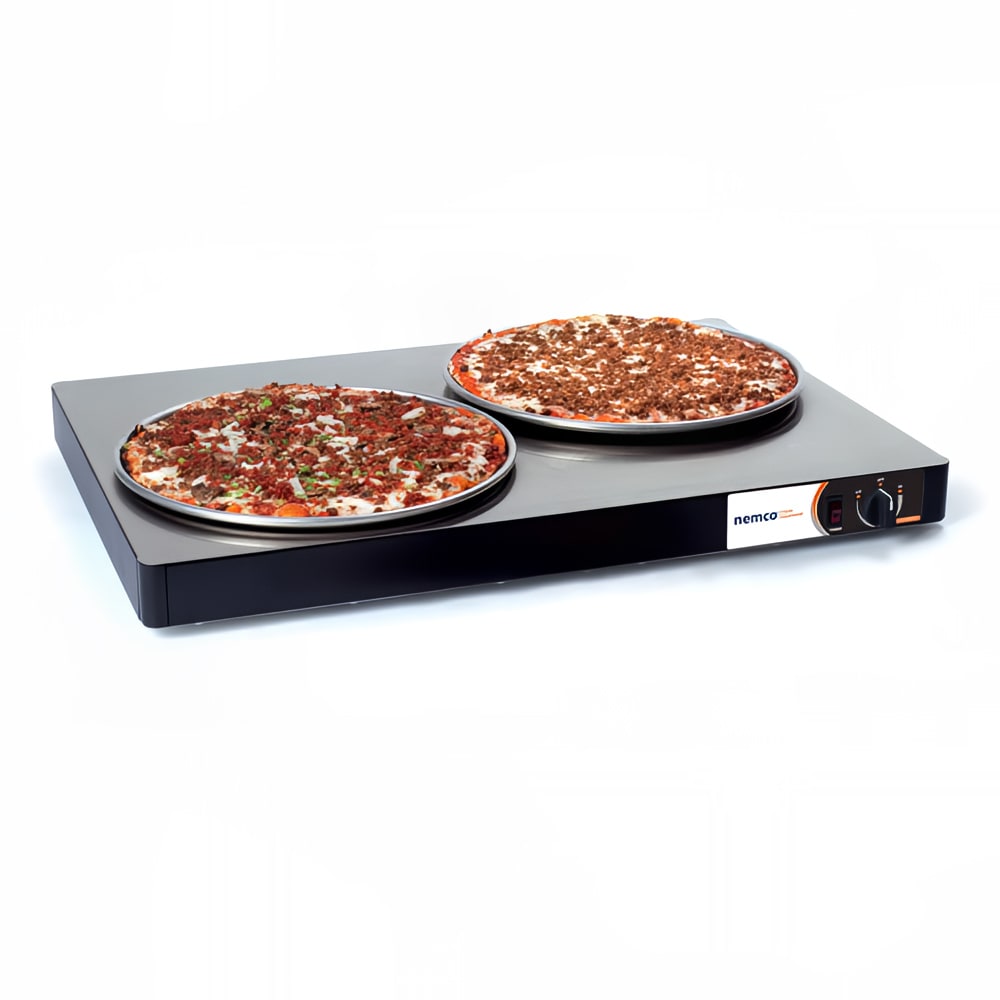 Nemco 6301-18-SS 18"W Countertop Warming Shelf w/ 1 Warmer(s), Infinite Controls