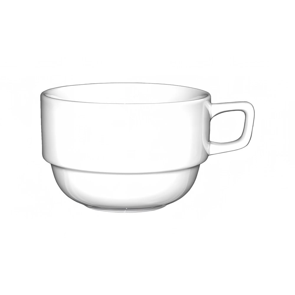 ITI 3.5 oz Bristol™ A.D. Cup - Porcelain, Bright White (BL-37)