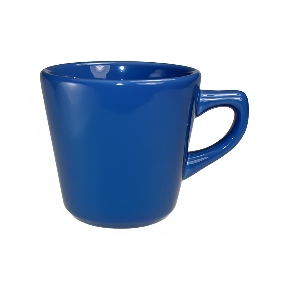 ITI 7 oz Cancun™ Cup - Ceramic, Light Blue (CA-1-LB)
