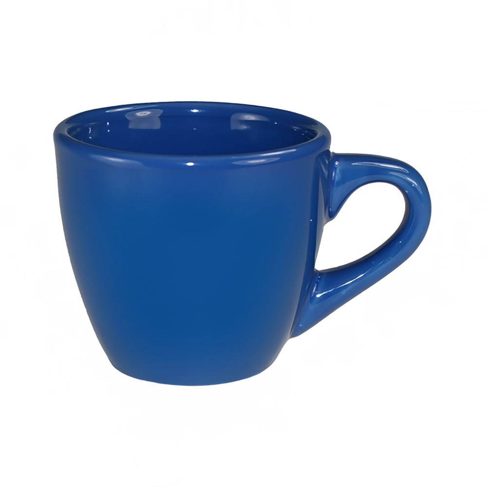 ITI 3 1/2 oz Cancun™ A.D. Cup - Ceramic, Light Blue (CA-35-LB)