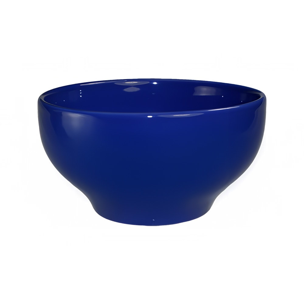 ITI 16 oz Round Cancun™ Bowl - Ceramic, Cobalt Blue (CA-43-CB)