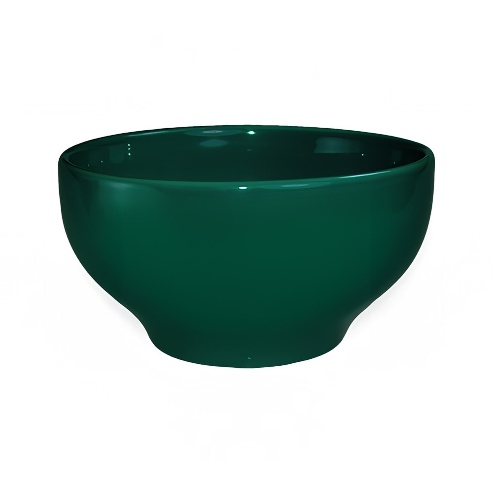 ITI 16 oz Round Cancun™ Bowl - Ceramic, Green (CA-43-G)