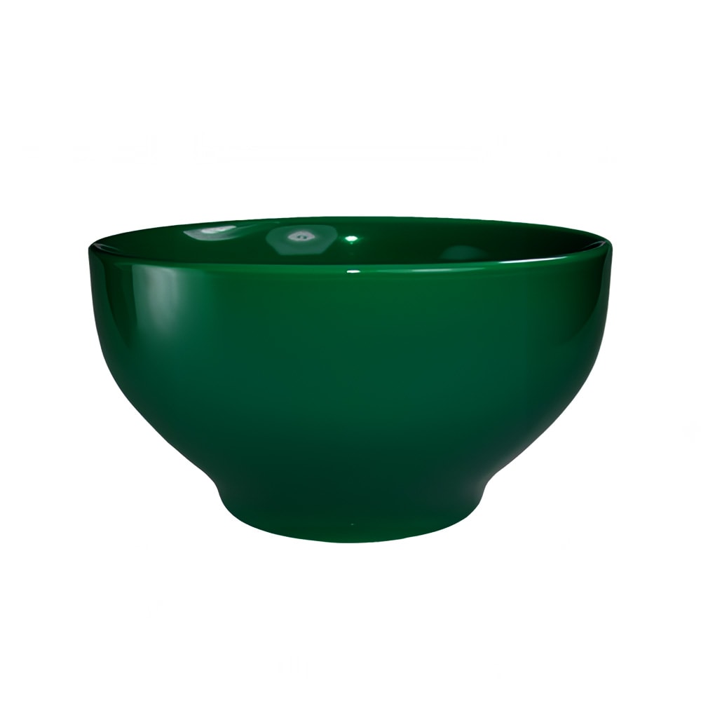 ITI 44 oz Round Cancun™ Bowl - Ceramic, Green (CA-44-G)