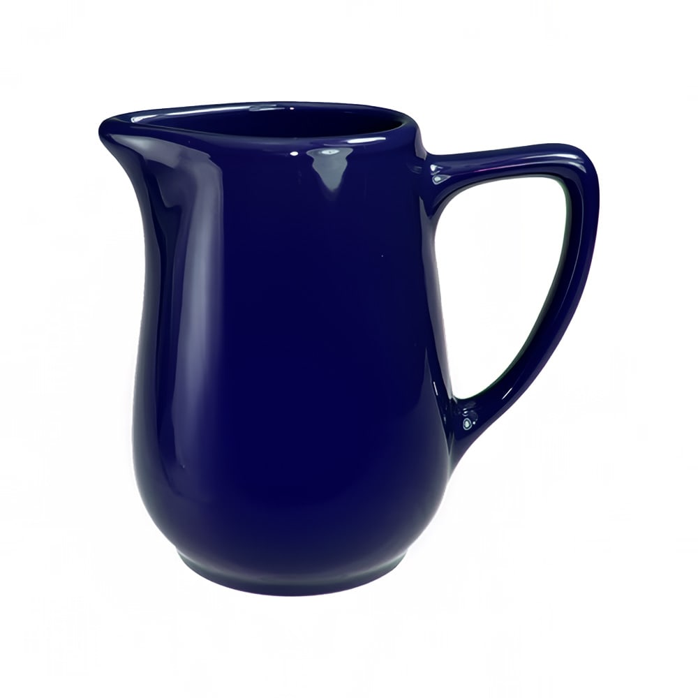ITI 13 oz Cancun™ Creamer - Ceramic, Cobalt Blue (CA-60-CB)