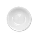 ITI 5 oz Round Dover™ Fruit Bowl - Porcelain, European White (DO-11) thumbnail 2
