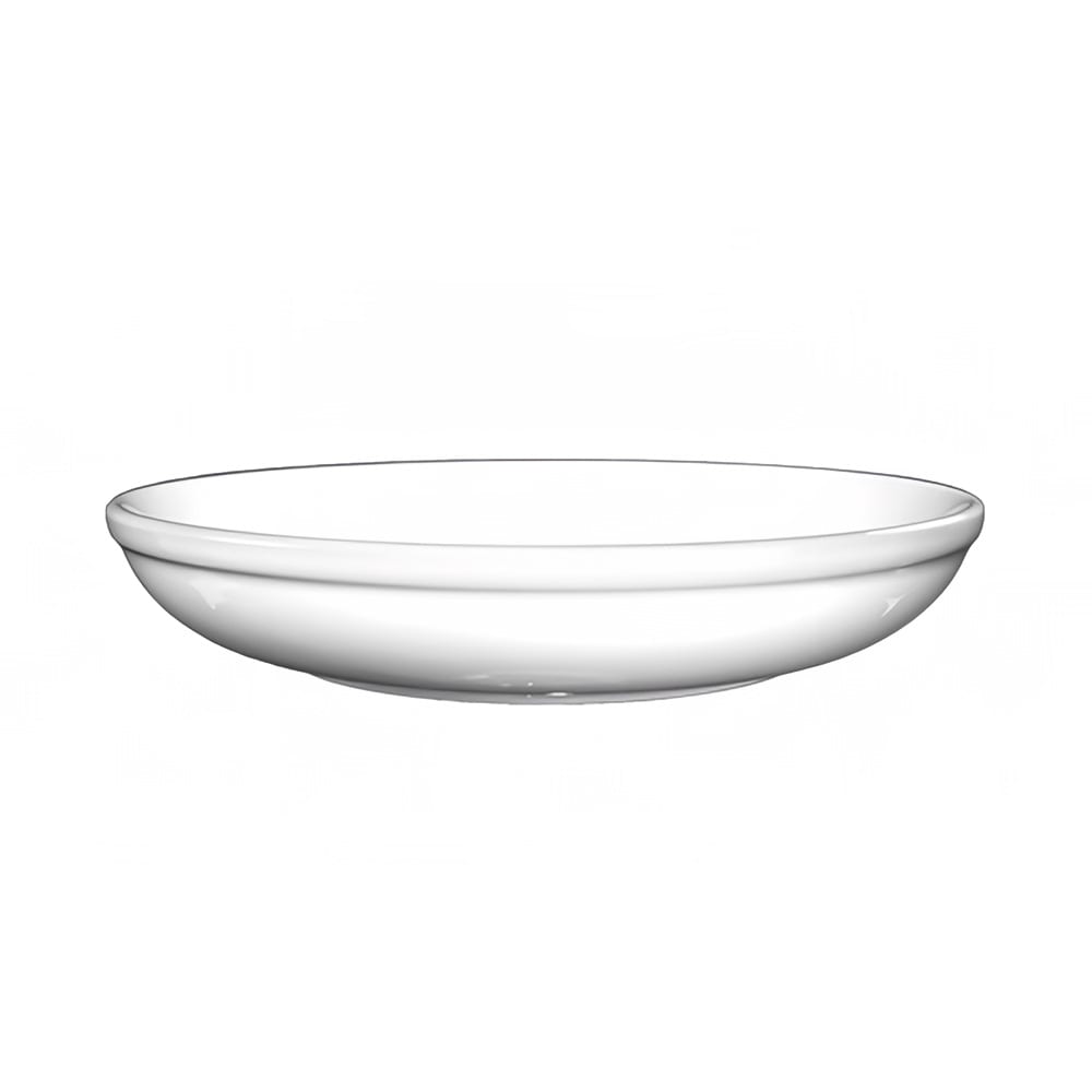 ITI 40 oz Round Dover™ Bowl - Porcelain, European White (DO-140)