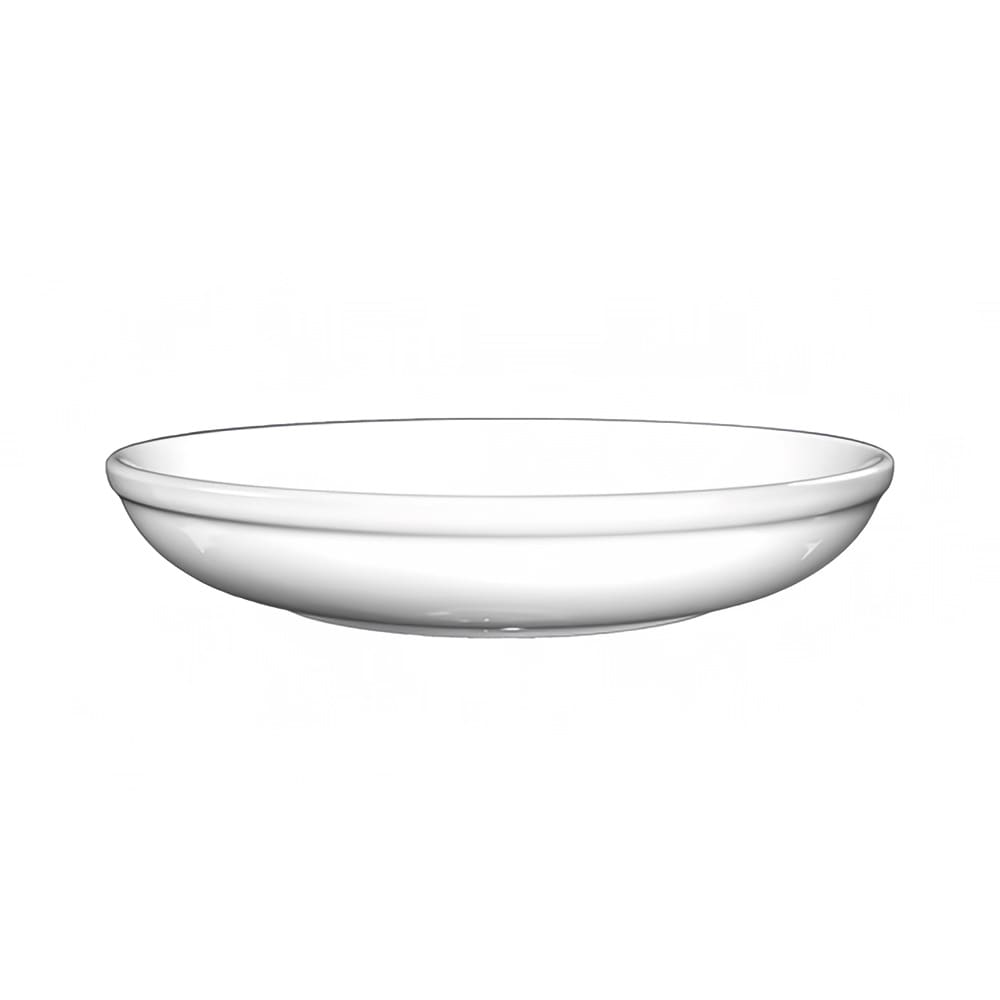 ITI 60 oz Round Dover™ Bowl - Porcelain, European White (DO-160)