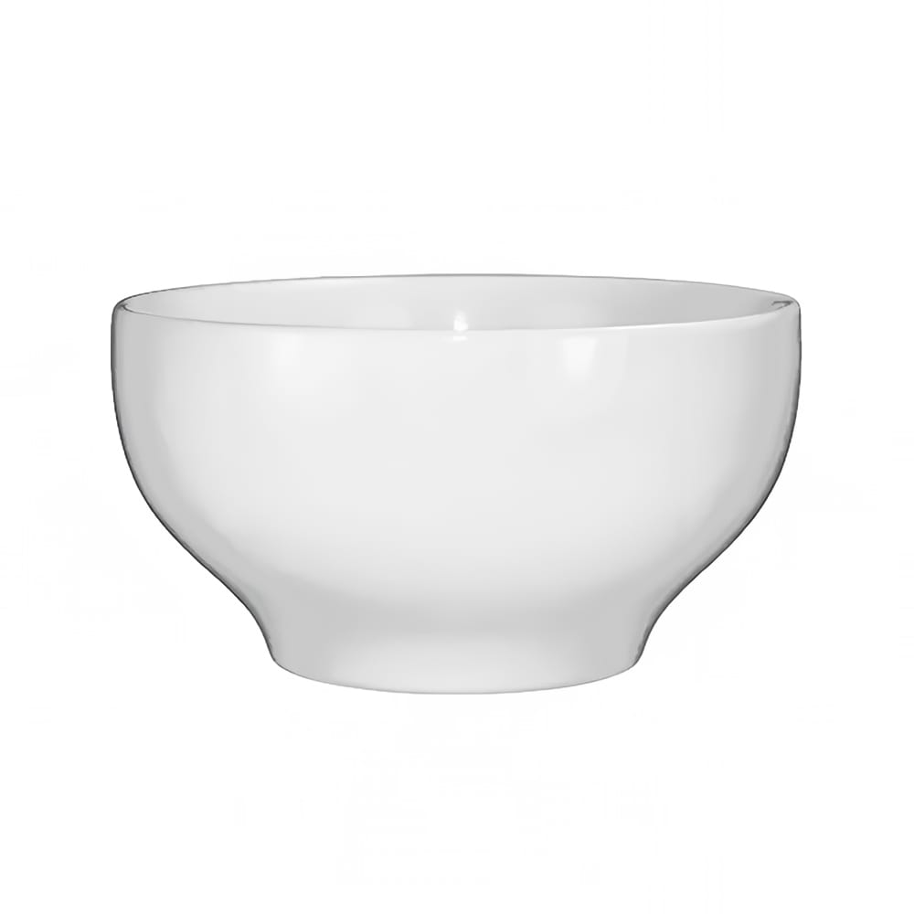 ITI 13 oz Round Dover™ Bowl - Porcelain, European White (DO-43)