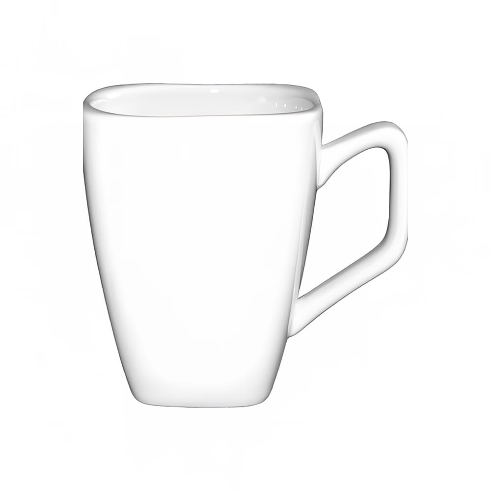 ITI 9 oz Elite™ Cup - Porcelain, Bright White (EL-1)