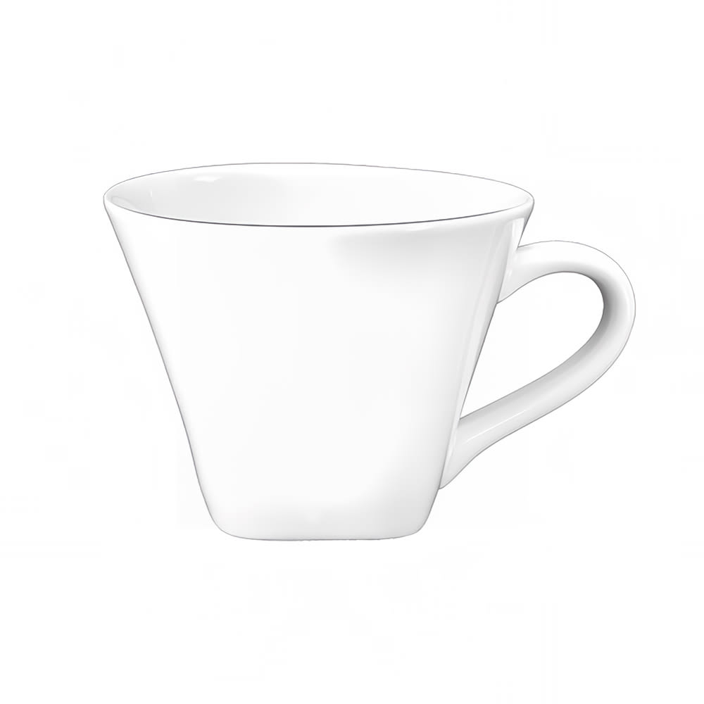ITI 6 oz Elite™ Cup - Porcelain, Bright White (EL-30)