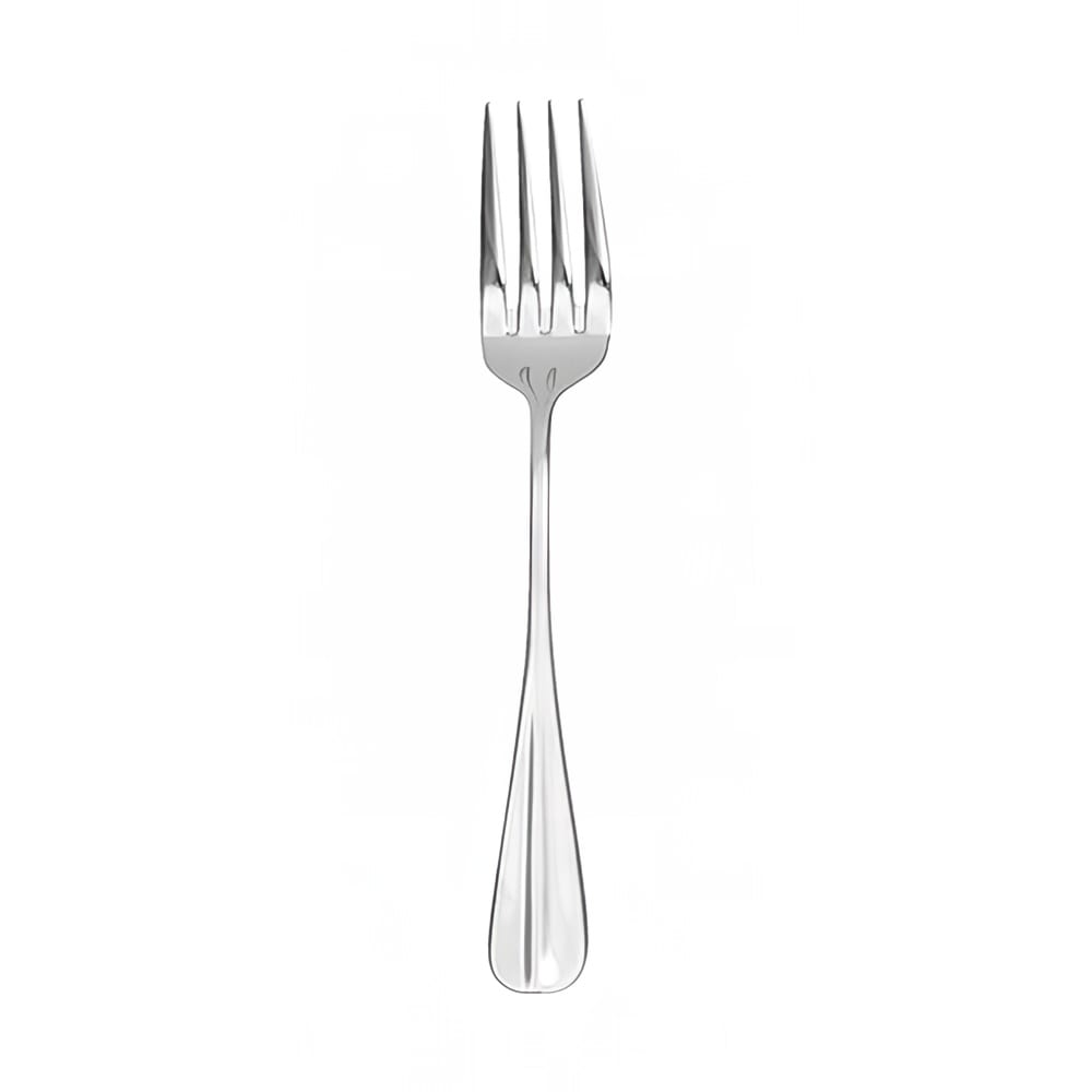 ITI 7 1/4" Dinner Fork with 18/0 Stainless Grade, Baguette Pattern (BA-221)