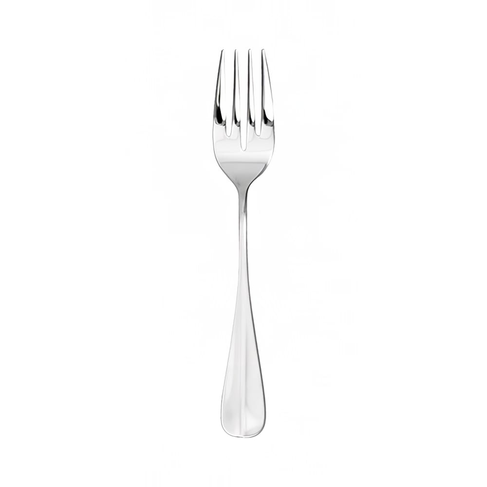 ITI 6 1/2" Salad Fork with 18/0 Stainless Grade, Baguette Pattern (BA-222)