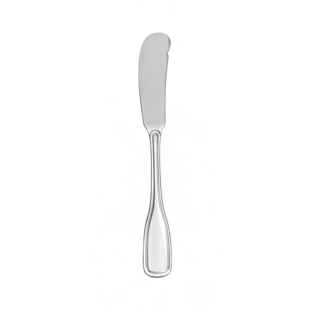 ITI 6 1/8" Butter Knife with 18/0 Stainless Grade, Berkley Pattern (BK-339)
