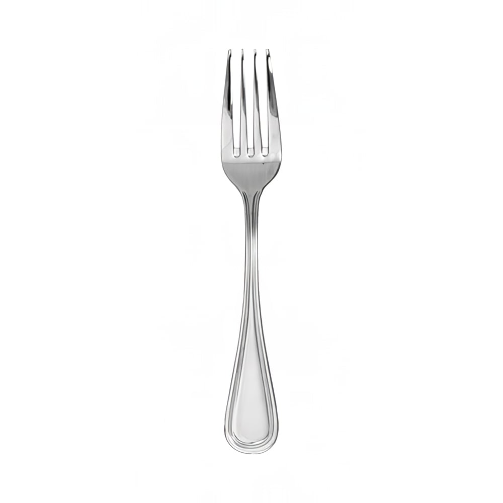 ITI 7 1/2" Dinner Fork with 18/8 Stainless Grade, Carlow Pattern (CA-221)