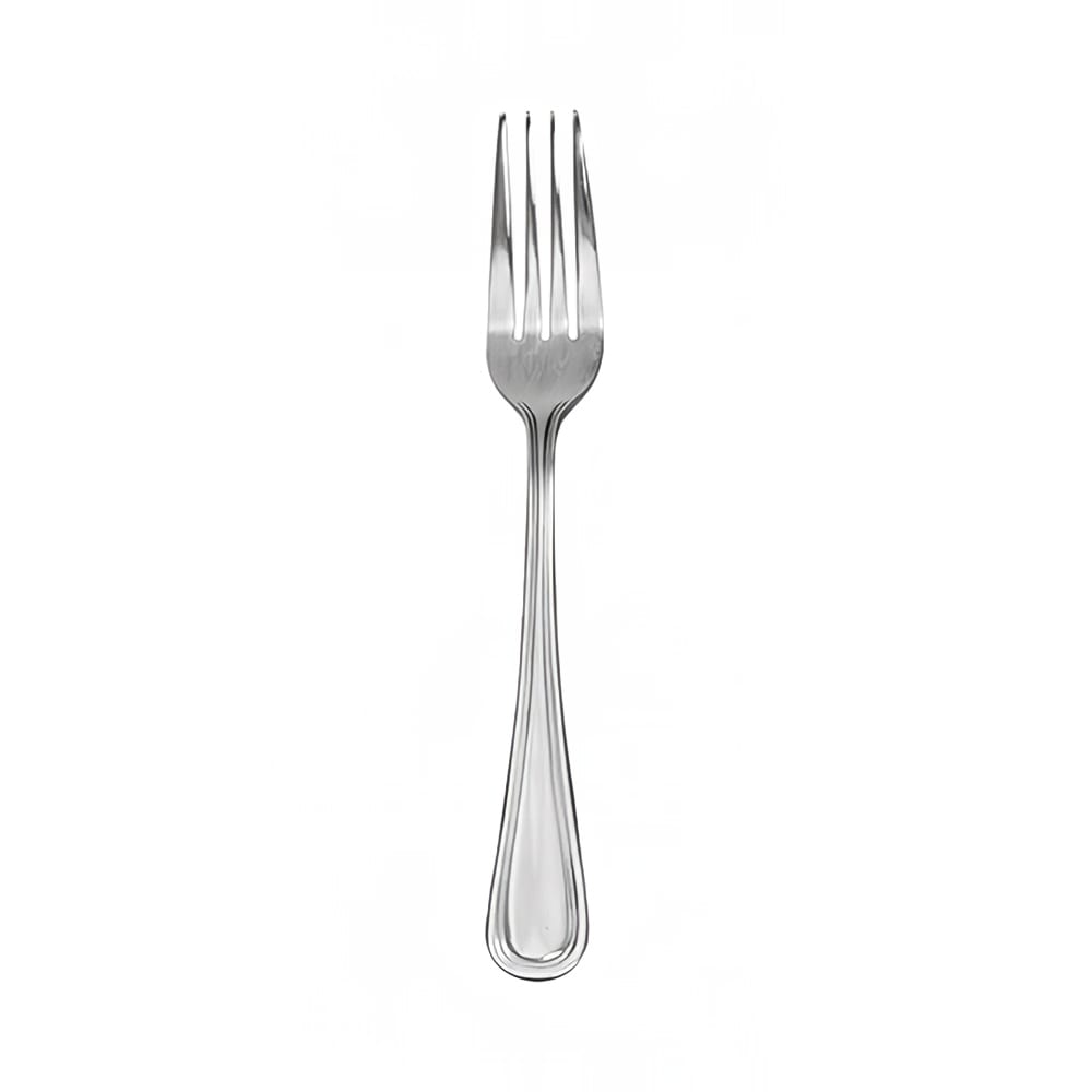 ITI 8 1/4" Dinner Fork with 18/8 Stainless Grade, Carlow Pattern (CA-229)