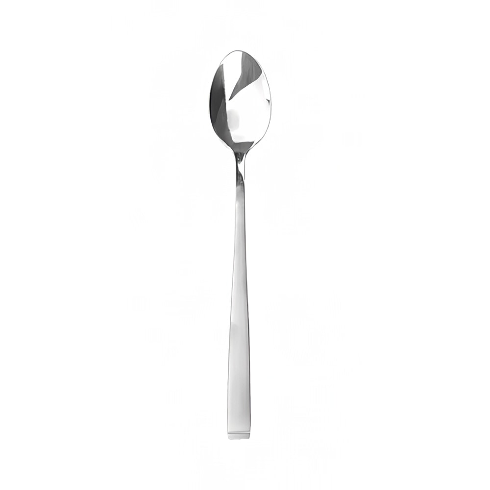 ITI 7 3/8" Iced Tea Spoon with 18/0 Stainless Grade, Cora Pattern (CO-115)