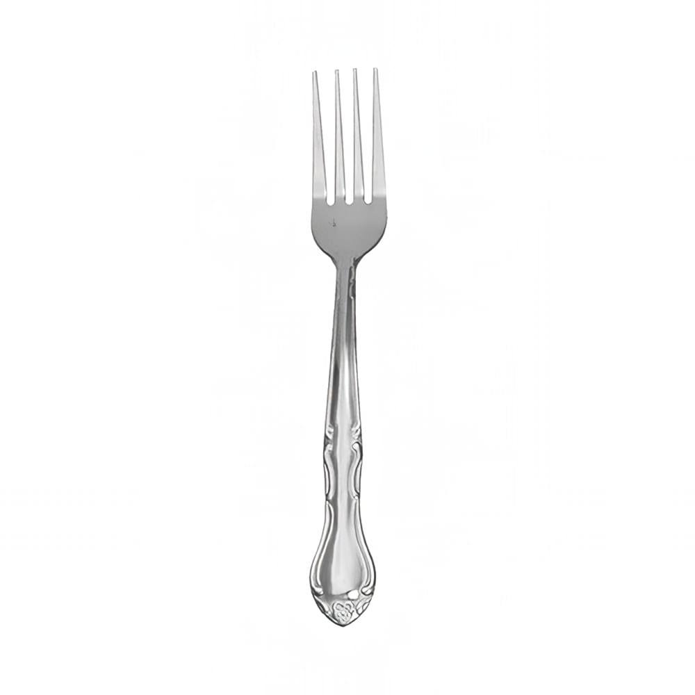 ITI 7 1/4" Dinner Fork with 18/0 Stainless Grade, Melrose Pattern (ME-221)
