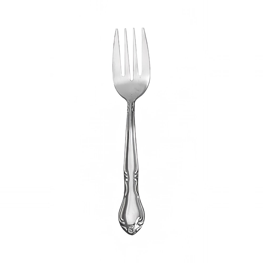 ITI 6 3/8" Salad Fork with 18/0 Stainless Grade, Melrose Pattern (ME-222)