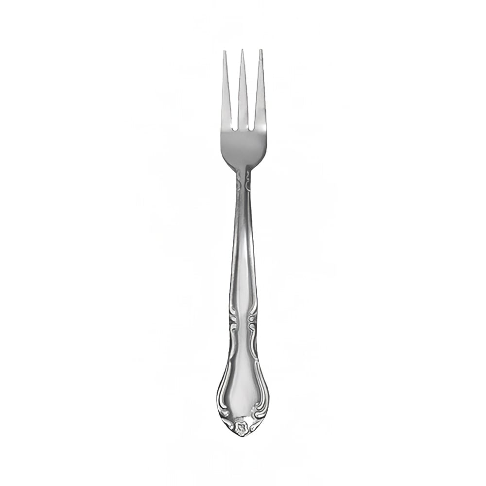 ITI 5 7/8" Oyster Fork with 18/0 Stainless Grade, Melrose Pattern (ME-2231)