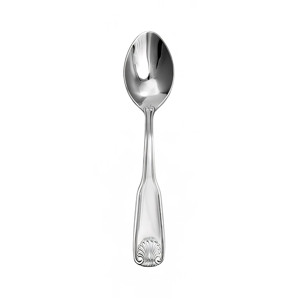 ITI 6 1/4" Teaspoon with 18/0 Stainless Grade, Nautilus Pattern (NA-111)