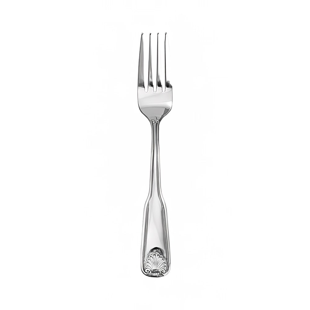 ITI 7" Salad Fork with 18/0 Stainless Grade, Nautilus Pattern (NA-222)