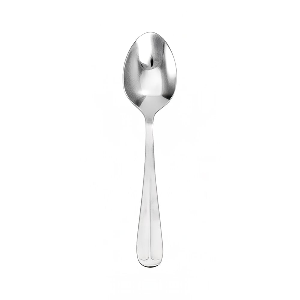 ITI 6 1/8" Teaspoon with 18/0 Stainless Grade, Oxford Pattern (OX-111)