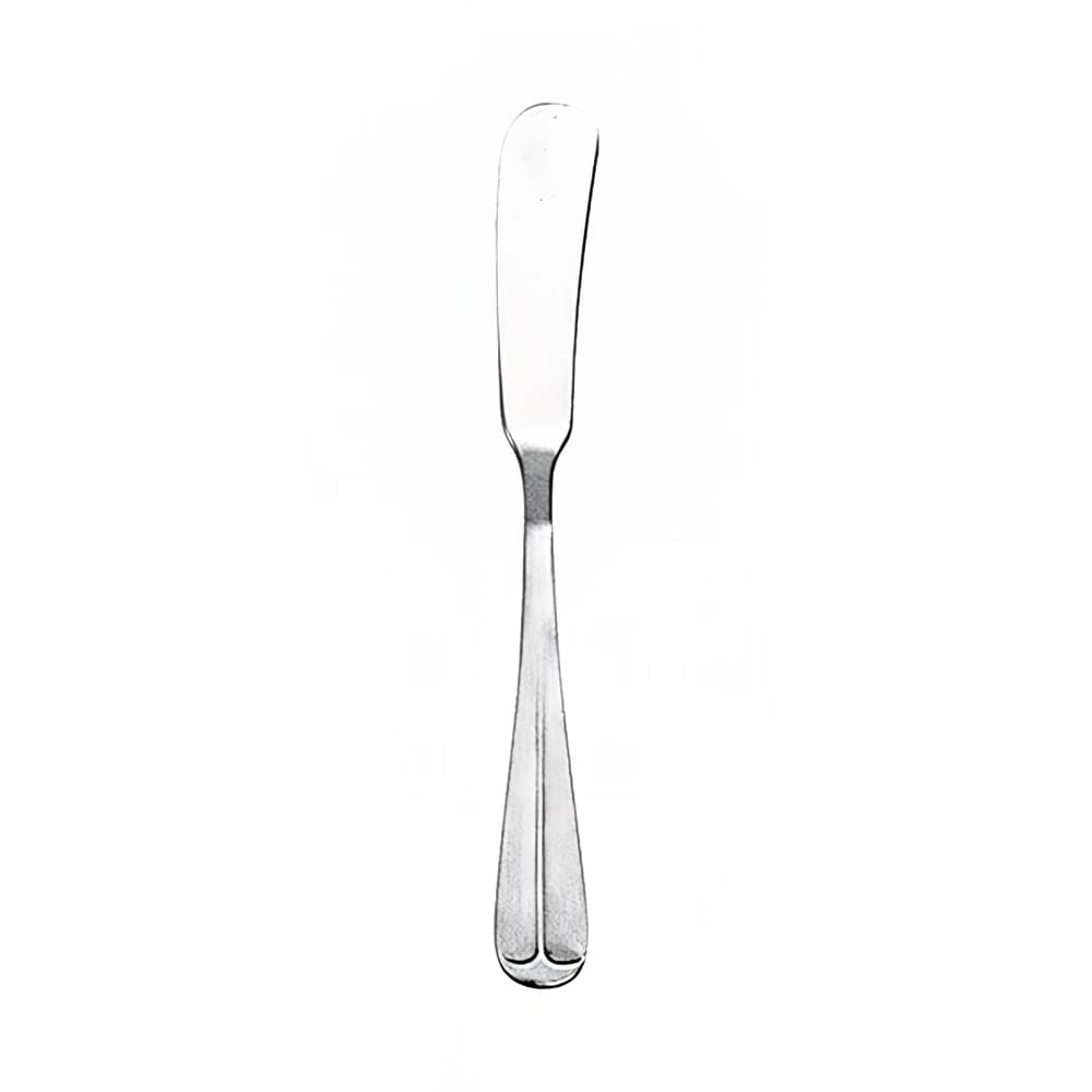 ITI 6 3/4" Butter Knife with 18/0 Stainless Grade, Oxford Pattern (OX-339)