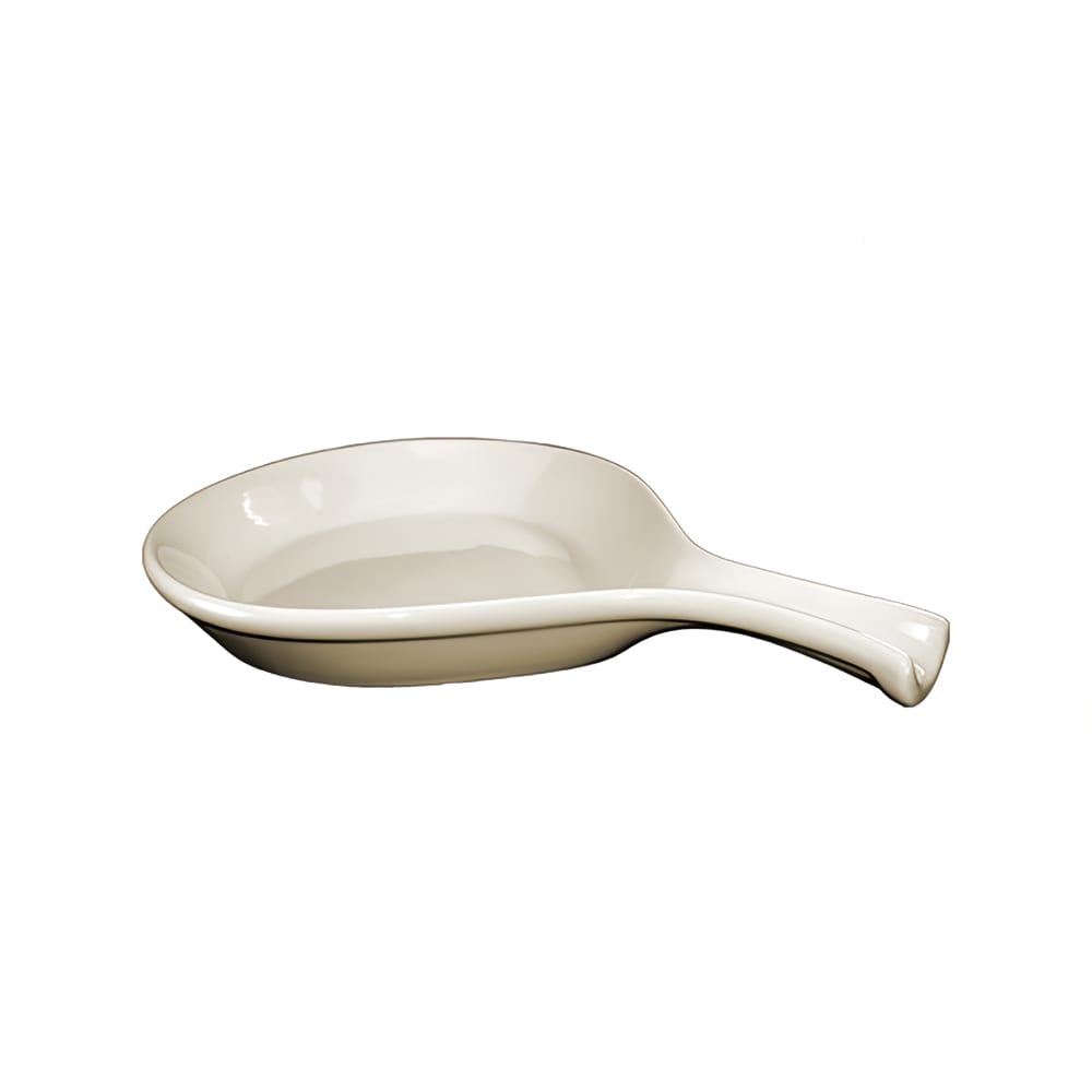 ITI 24 oz Serving Skillet - Ceramic, American White (FPS24-AW)