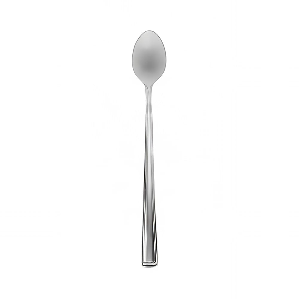 ITI 8" Iced Tea Spoon with 18/0 Stainless Grade, Rio Grande Pattern (RG-115)