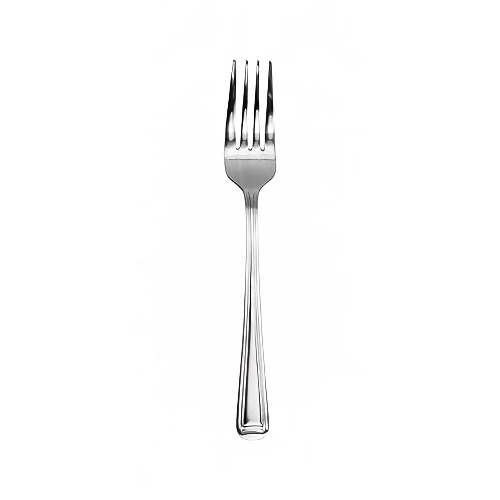 ITI 7 1/8" Dinner Fork with 18/0 Stainless Grade, Rio Grande Pattern (RG-221)