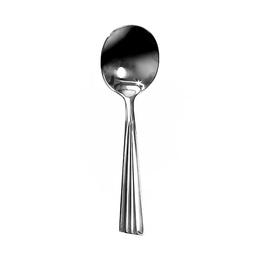 ITI 6 1/8" Bouillon Spoon with 18/8 Stainless Grade, Tarpon Pattern (TA-113)