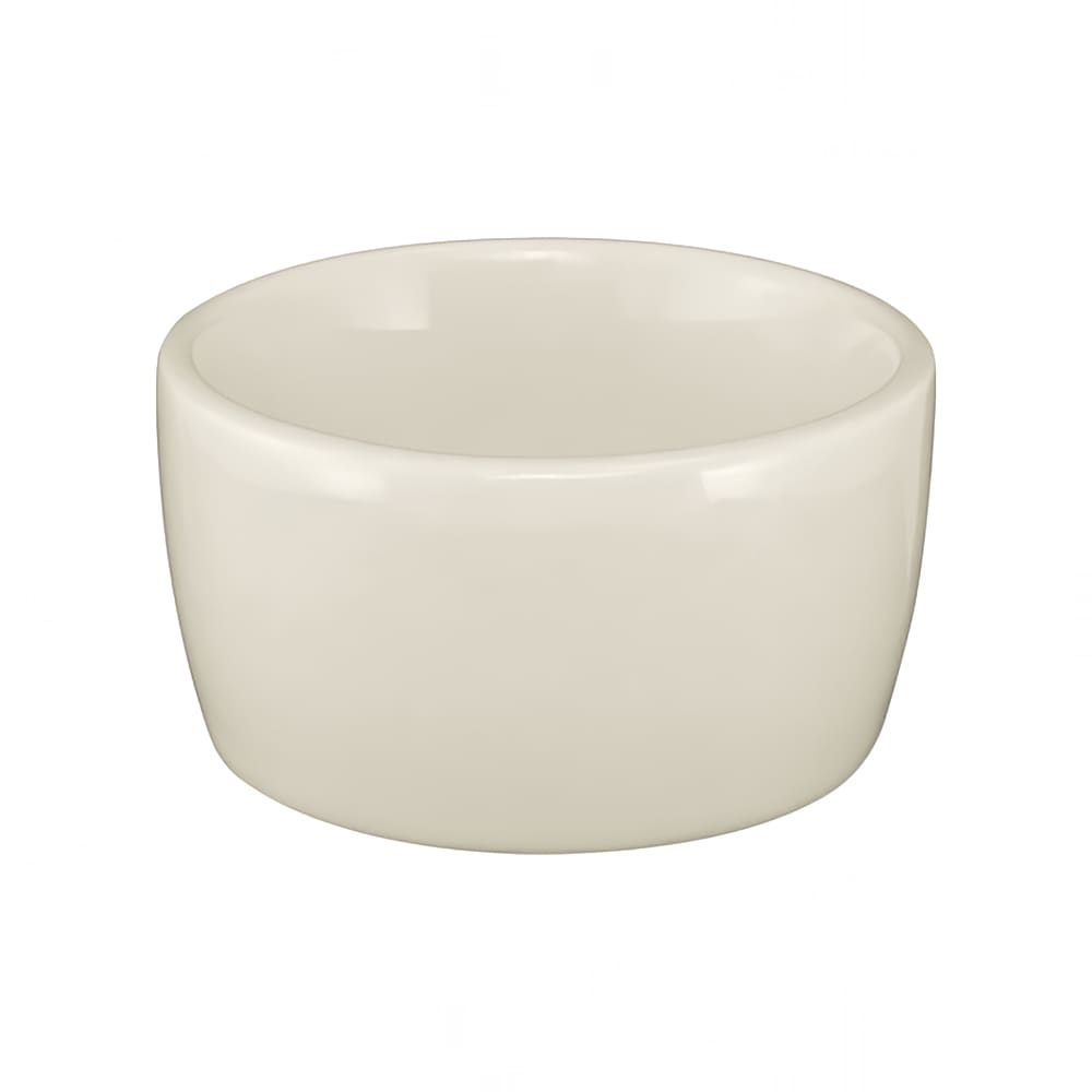 ITI 2 oz Ramekin - Ceramic, American White (RAM-2-AW)