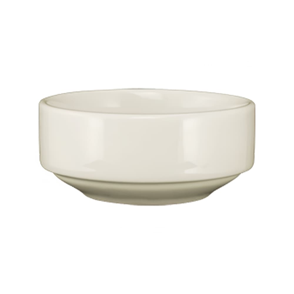 ITI 3 oz Ramekin - Ceramic, American White (RAMS-35-AW)