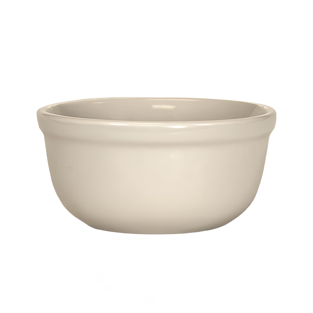 ITI 14 oz Round Roma™ Soup Bowl - Ceramic, American White (RO-150)