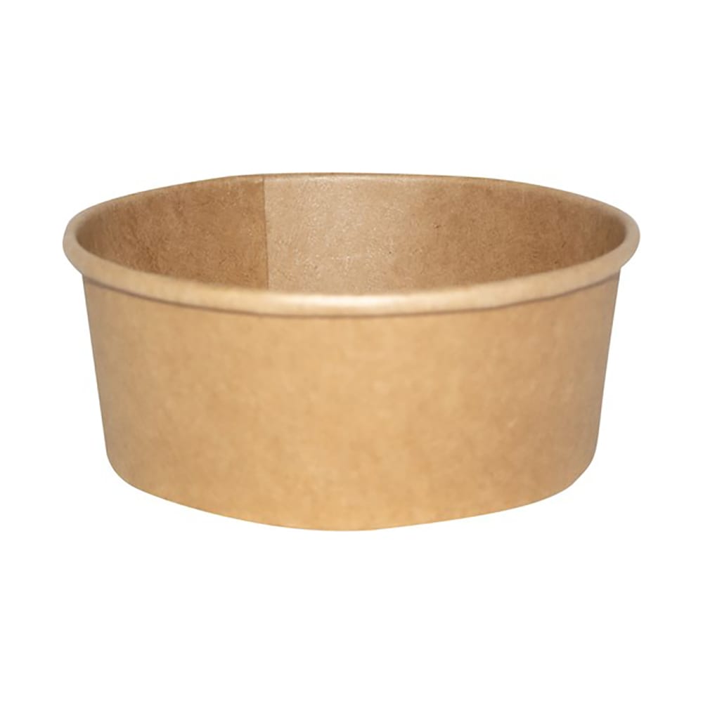 ITI 25 oz Kraft Paper Food Container (TG-KC-25)