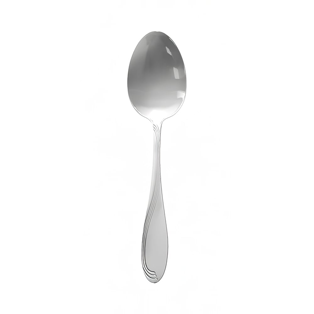 ITI 7 1/4" Tablespoon with 18/0 Stainless Grade, Wave Pattern (WAV-112)