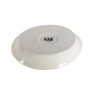 CAC 9 oz. Oval, Porcelain Baking Dish, White (BKW9) thumbnail 3