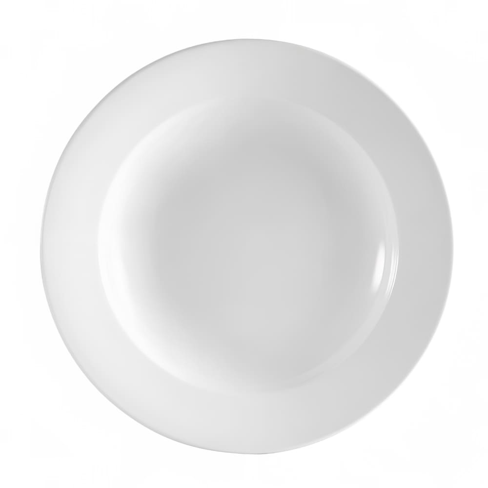 CAC 18 oz Round Universal Pasta Bowl - Porcelain, Super White (UVS-105)