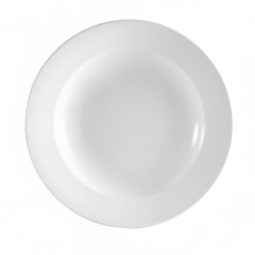 CAC 24 oz Round Universal Pasta Bowl - Porcelain, Super White (UVS-115)