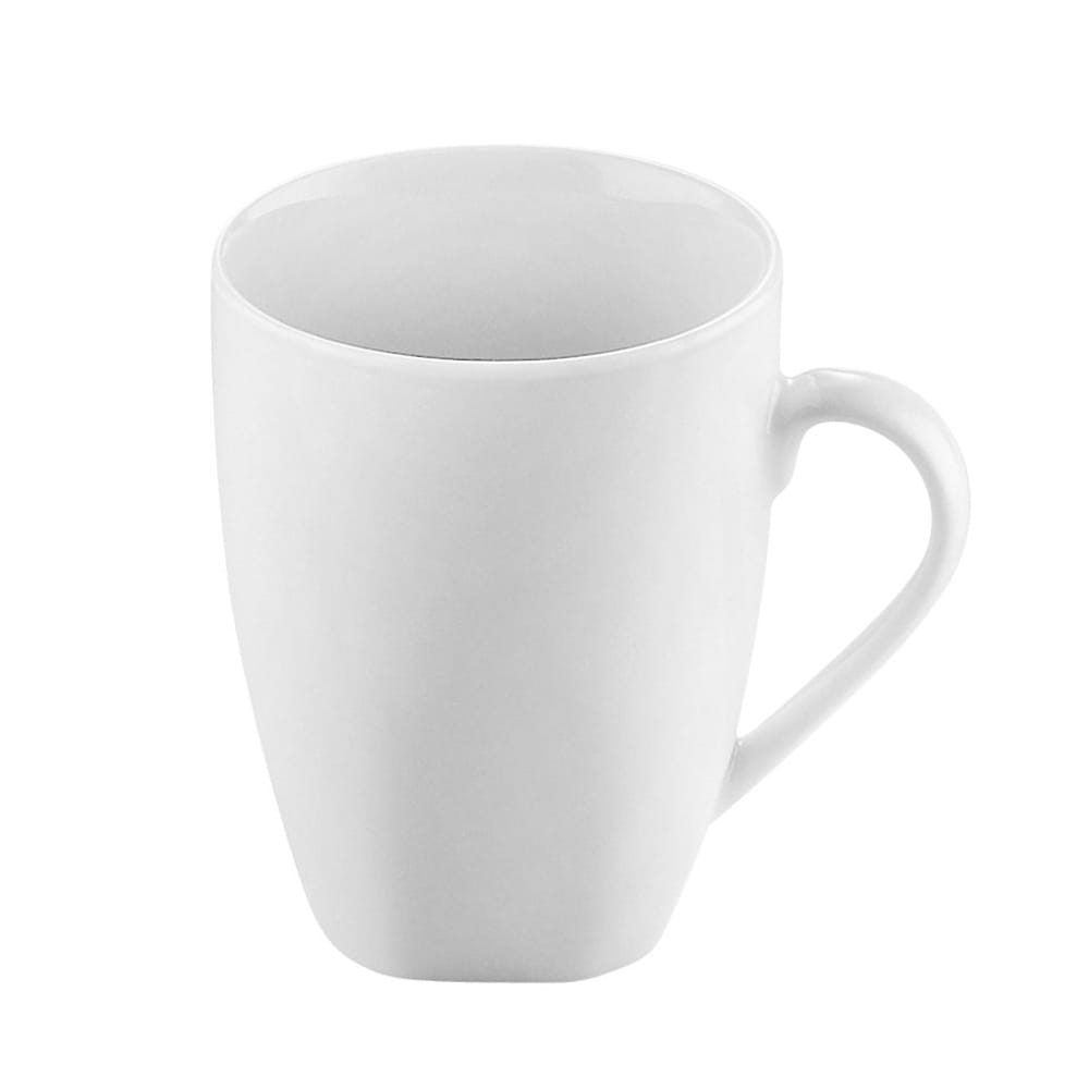 CAC 10 oz Mug - Porcelain, Super White (UVS-Q10)