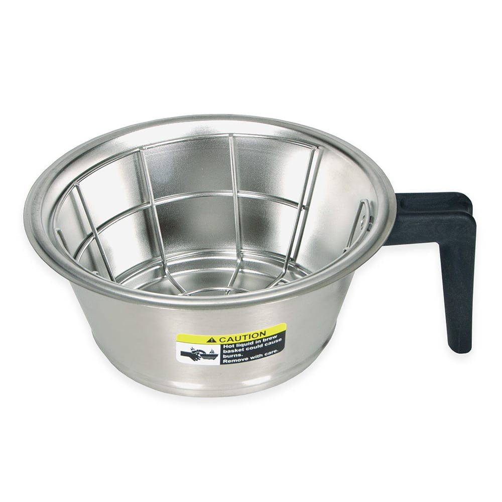 Grindmaster 71619 Stainless Steel Brew Basket for B-series