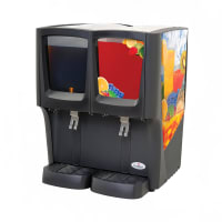 Crathco C-2D-16 Refrigerated Drink Dispenser w/ (2) 5 gal Bowls, Pre Mix, 120v thumbnail 2