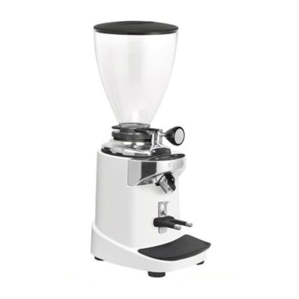 UNIC On Demand Espresso Coffee Grinder w/ 3 1/2 lb Hopper - White, 110v (CDE37SW)