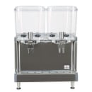 Crathco CS-2D-16-290 Refrigerated Drink Dispenser w/ (2) 4 3/4 gal Bowls, Pre Mix, 120v thumbnail 2