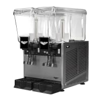 Crathco CS-2E-16-290 Refrigerated Drink Dispenser w/ (2) 2 2/5 gal Bowls, Pre Mix, 120v thumbnail 13