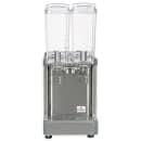 Crathco CS-2E-16-290 Refrigerated Drink Dispenser w/ (2) 2 2/5 gal Bowls, Pre Mix, 120v thumbnail 2