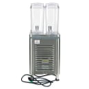 Crathco CS-2E-16-290 Refrigerated Drink Dispenser w/ (2) 2 2/5 gal Bowls, Pre Mix, 120v thumbnail 4