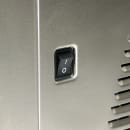 Crathco CS-2E-16-290 Refrigerated Drink Dispenser w/ (2) 2 2/5 gal Bowls, Pre Mix, 120v thumbnail 7